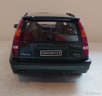 Model Volvo 850 T5-R 1:18 Otto Mobile - 4