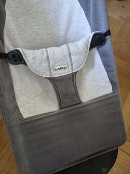 Lehatko houpátko BabyBjorn - 4