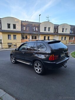 BMW x5 3.0D 160kw 4x4 - 4
