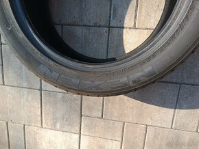 3 kusy pneu 215/50/17 - 4