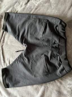 Dámské bermudy italy moda vel M - 4