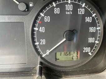 Škoda octavia 1 - 4