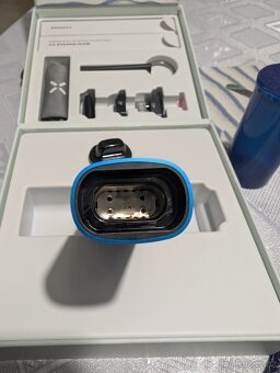 PAX 3 Kompletní Edice (Ocean Blue) TOP STAV + Příslušenství - 4