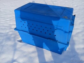 Přepravní box na psa XXL - 4