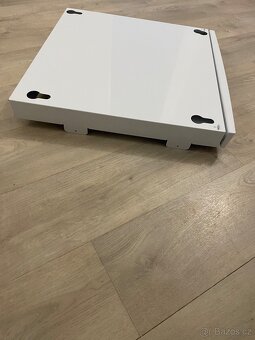 Výsuvný mezikus Beko SKWS60B pro pračku a sušičku Beko - 4