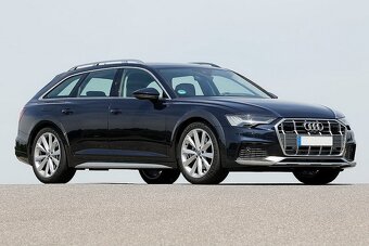 originál AUDI A6 C8 Allroad 8,5x20" 5x112 s pneu 245/45 R20 - 4