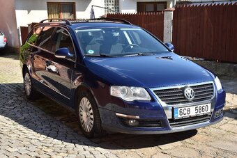 Volkswagen Passat 2.0 TDI CR 103kw, 2010, STK 2027, 2x pneu - 4