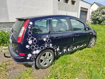 Prodám hezký Ford C-Max, rok výroby 2007, motor 1.6tdci - 4