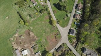 Prodej pozemku v průmyslové zóně – Jetřichov, 3794 m² - 4