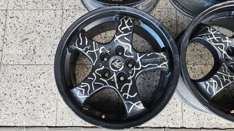 Alu kola Rondell 17" 5x112 - 4