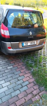 Renault Megane Scénic - 4