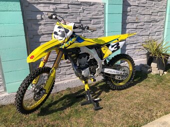 Suzuki RMZ 450 2022 - 4