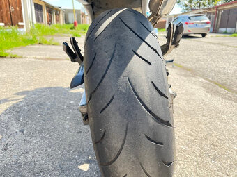 Honda Hornet 600 F Rok 1998 - 4