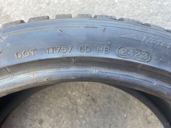 235/40R19 96V, Hankook, W330 WINTER ICEPT EVO3 - 4