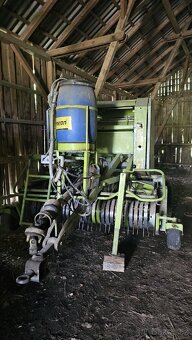 Lis Claas Rollant 46 Roto cut - 4