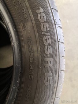 Continental CPC2 195/55 R15 85H - 4