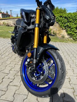YAMAHA MT-09SP - 4