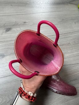 Gumovky holinky vel.29 - 4