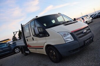►►Ford Transit 2.2 TDCI 74KW VALNÍK 6MÍST 300◄◄ - 4