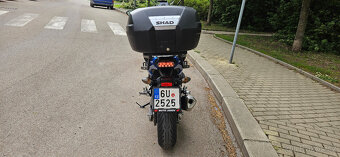 HONDA NC 750X DCT 2017 11756km ČR - 4