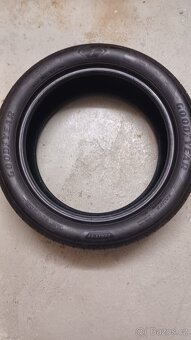 Letní 4 ks GOODYEAR 215/50R18 EAGLE F1 - 4