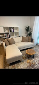rohová sedačka IKEA - 4