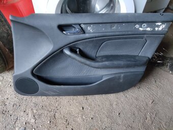 BMW E46 tapce - 4