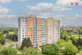 Prodej bytu 2+kk/lodžie 43 m², Praha, ul. Kurčatovova - 4