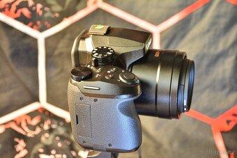 Panasonic DMC-FZ300 - 4