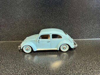 Volkswagen Kafer Beetle 1:18 - 4