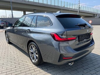 BMW 330e Touring 2022 1. majitel - odpočet DPH - 4