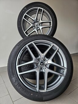 Orig. Mercedes GLE Coupé AMG 21" - Zánovní - 4