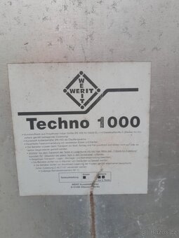 nádrž na 1000 l pvouplášťová - 4