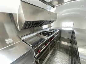 4.8M Gastro přívěs, vozík, Food truck, pojízdná kavárna - 4