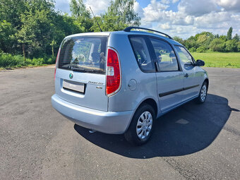 Škoda Roomster 1.2TSi 63kW,klimatizace,rozvody,stk 2027 - 4