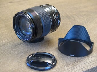 Fujifilm XF 18-135 mm f/3,5-5,6 R OIS WR - 4