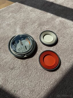 Set nádobí SEA TO SUMMIT X-SET 11 3PC - 4