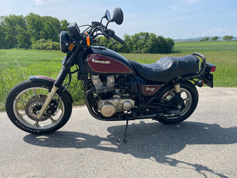 Kawasaki KZ 1100 D Spectre - 4