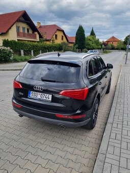Audi Q5, 3.0l S-line 4x4 - 4