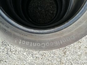 Continental ContiEcoContact5, 215/55R17V vzorek 4,5mm. - 4