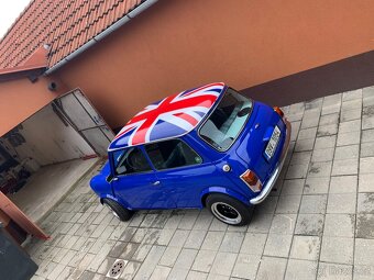 Austin Mini Rover 1000HLE - 4