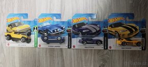Hot wheels - 4