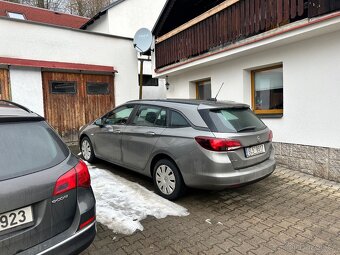 Prodám Opel Astra K - 4