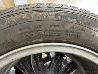 Originál kola BMW 17” - 4