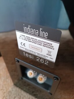 Reproduktory Indiana Line - 4