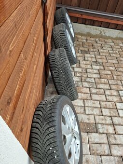 Skoda Citigo zimni sada 15 - 4
