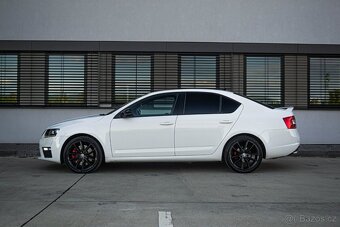 Škoda Octavia 2.0 TDI CR DPF RS DSG - 4