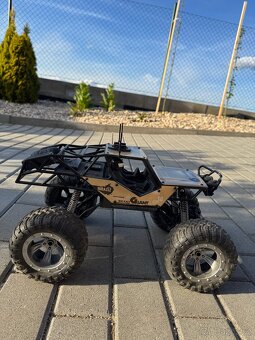 RC voděodolný crawler Important Miracle - 4