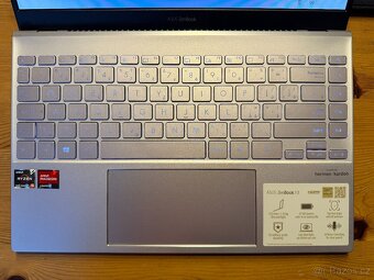 ASUS Zenbook 13 OLED FHD 60Hz HDR R5 8GB 512GB W11 DPH - 4
