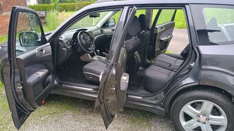 SUBARU FORESTER 2011 2.0 LPG AUTOMAT 4x4 AWD - 4